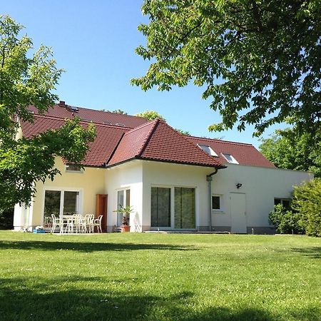 Ferienhaus Am Park Leipzig Kamer foto