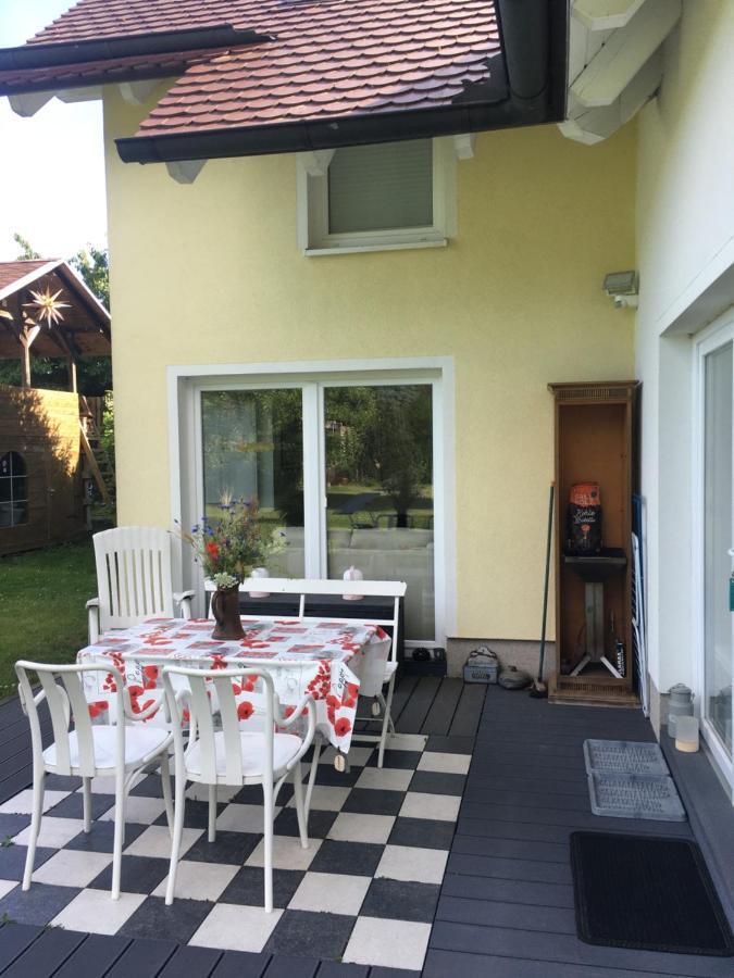 Ferienhaus Am Park Leipzig Buitenkant foto