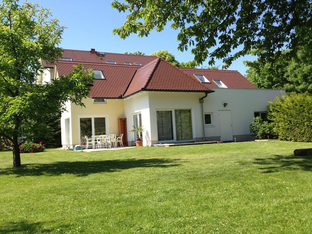 Ferienhaus Am Park Leipzig Kamer foto