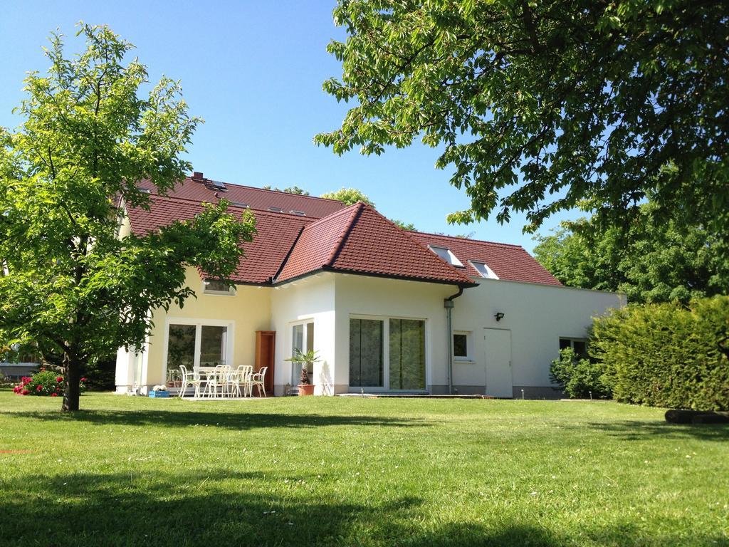 Ferienhaus Am Park Leipzig Kamer foto