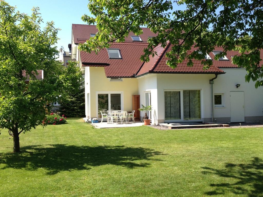 Ferienhaus Am Park Leipzig Kamer foto
