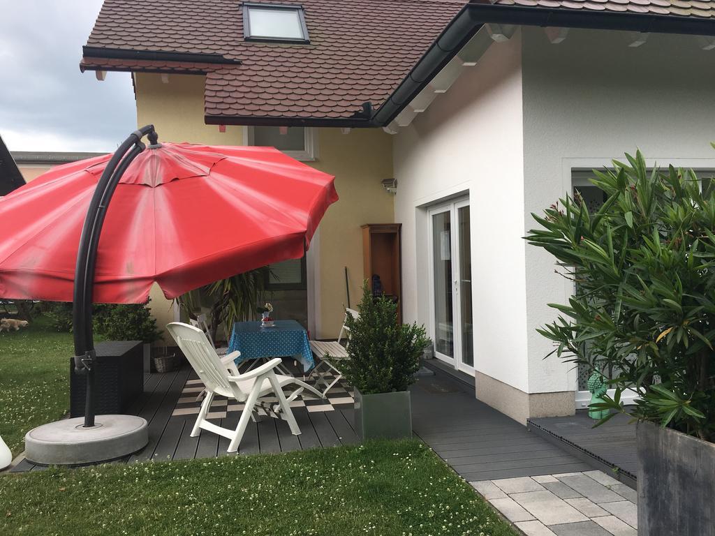Ferienhaus Am Park Leipzig Buitenkant foto