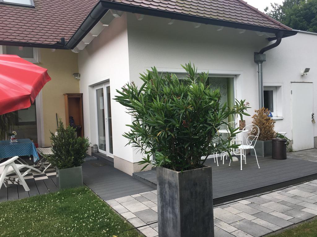 Ferienhaus Am Park Leipzig Buitenkant foto