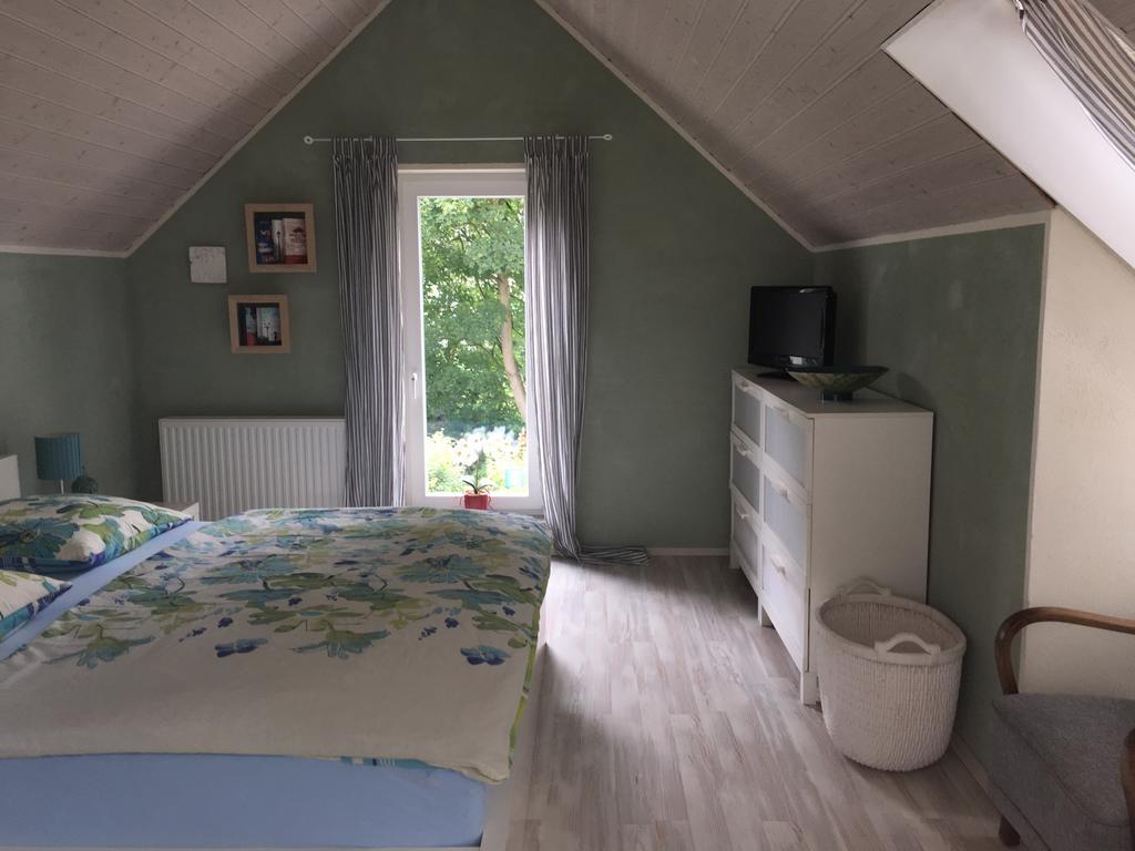Ferienhaus Am Park Leipzig Buitenkant foto